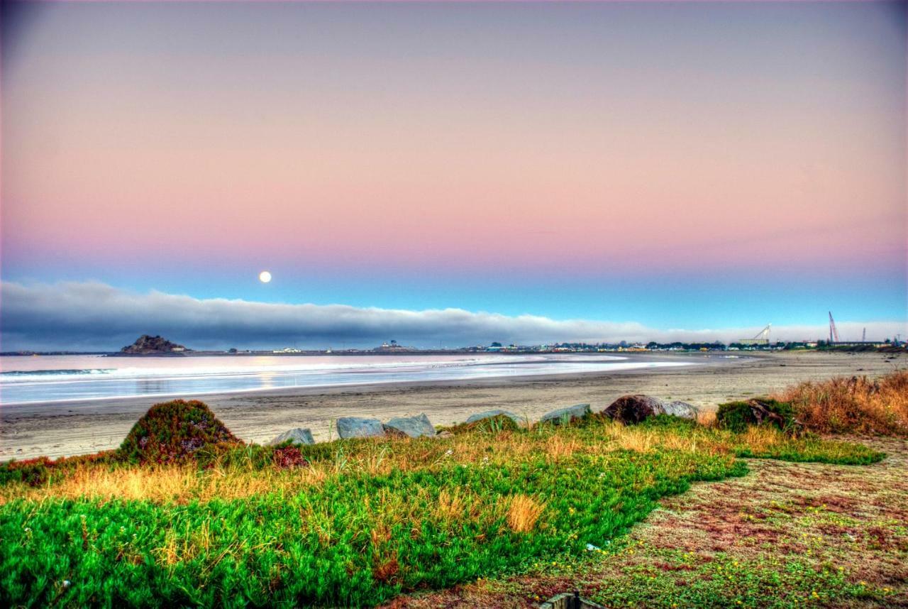 Crescent Beach Motel Crescent City Exterior foto
