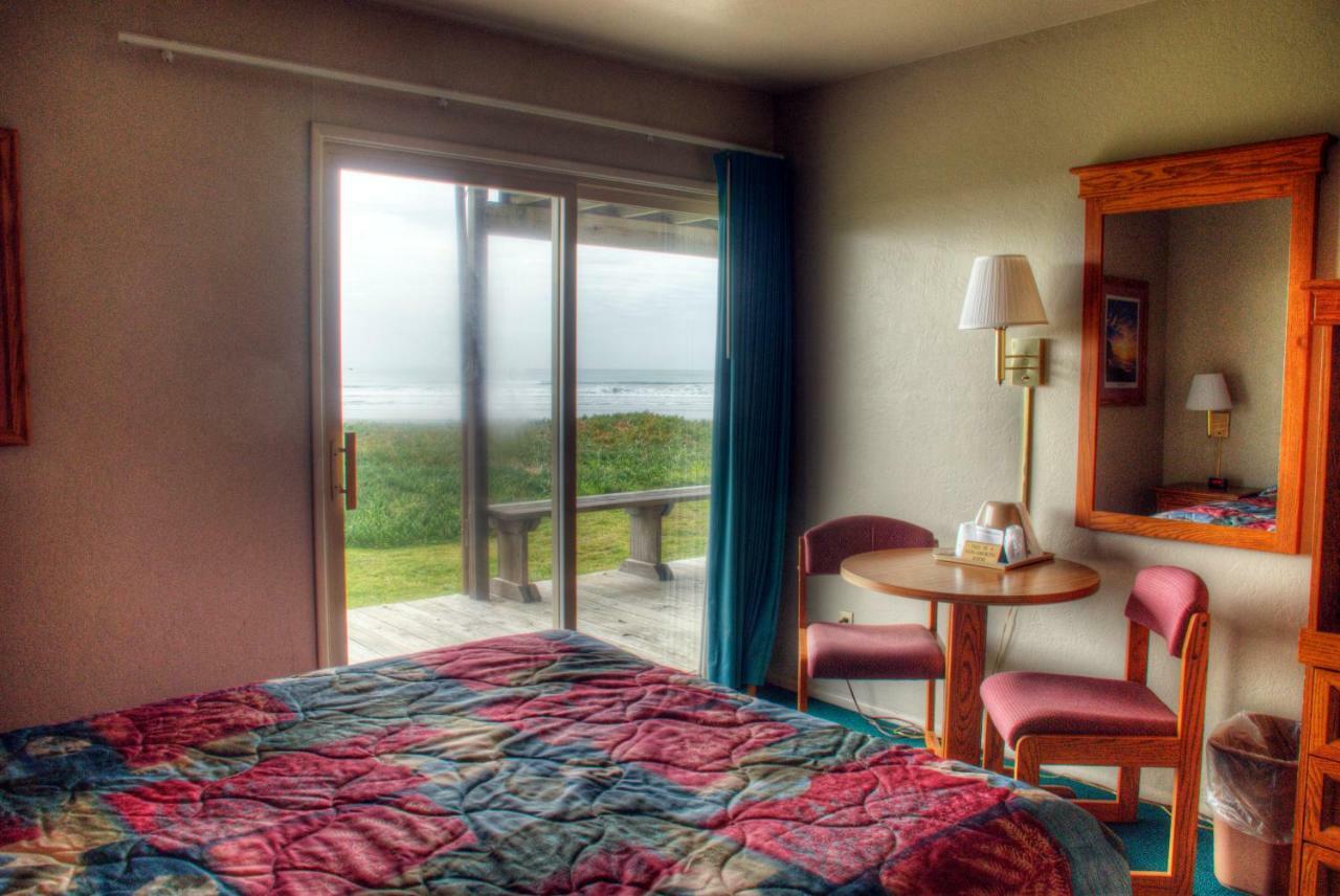 Crescent Beach Motel Crescent City Zimmer foto