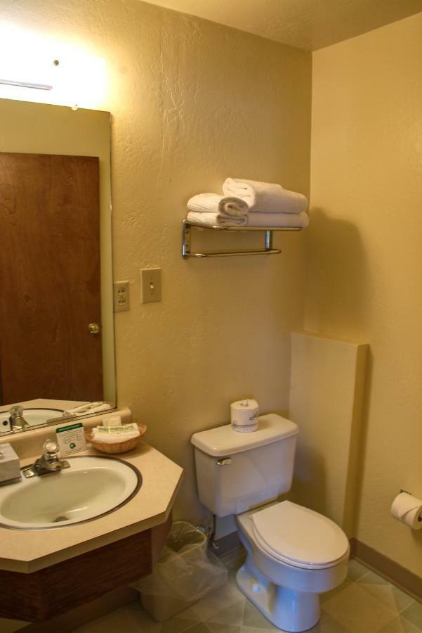 Crescent Beach Motel Crescent City Zimmer foto