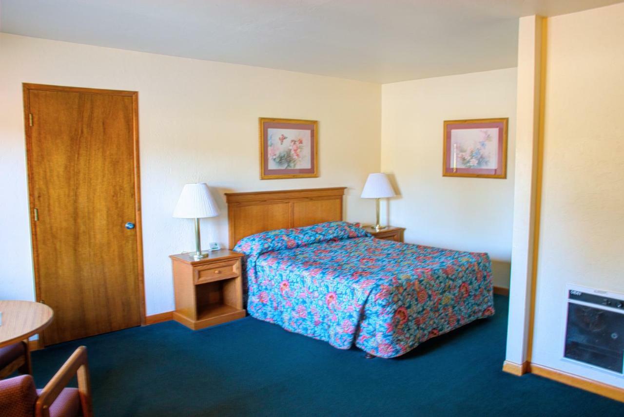 Crescent Beach Motel Crescent City Zimmer foto