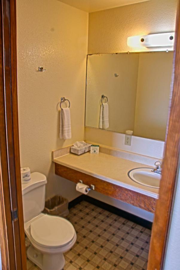 Crescent Beach Motel Crescent City Zimmer foto