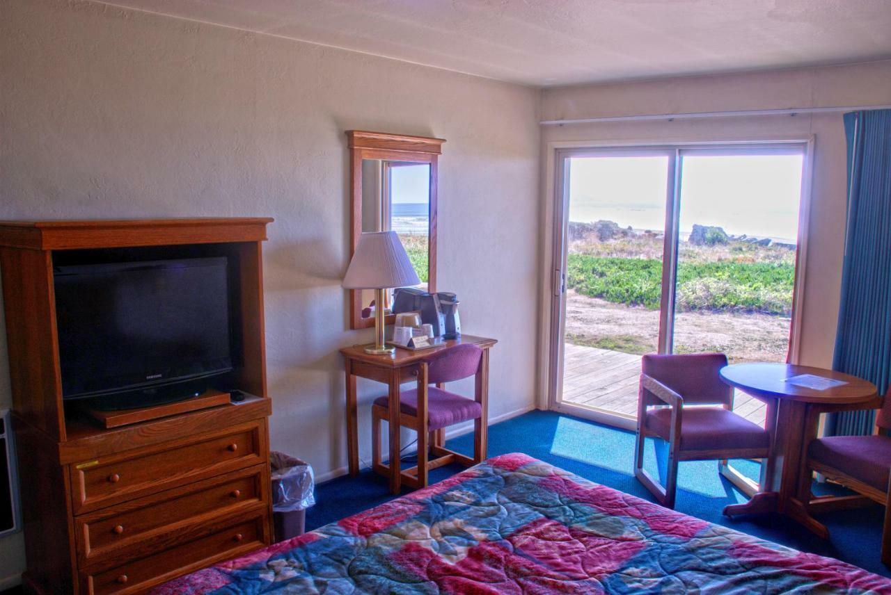 Crescent Beach Motel Crescent City Zimmer foto