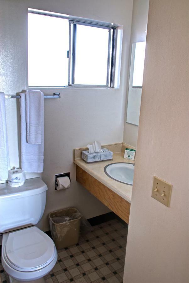 Crescent Beach Motel Crescent City Zimmer foto