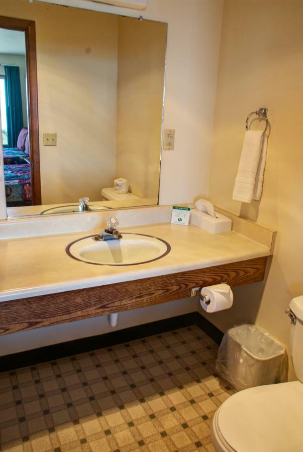 Crescent Beach Motel Crescent City Zimmer foto