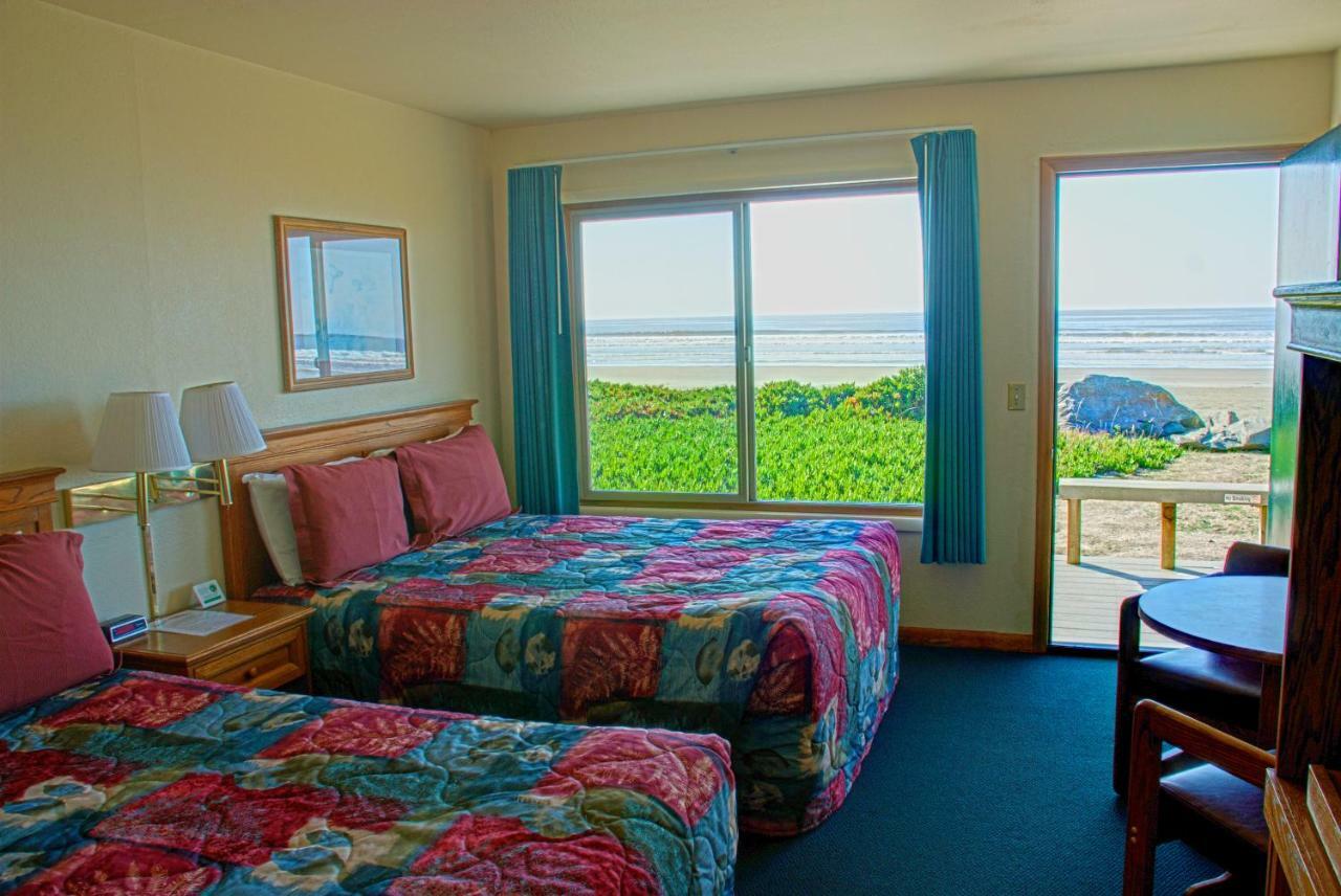 Crescent Beach Motel Crescent City Zimmer foto
