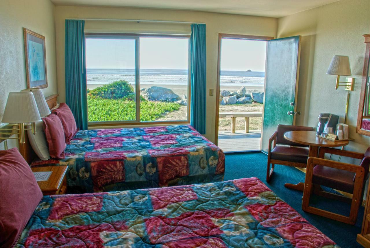 Crescent Beach Motel Crescent City Zimmer foto